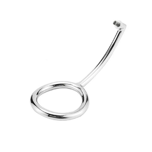 Anal DiscreetChoice Cock Set Ring Stainless Steel Hook 4663 with 1207